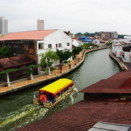 The Jiong House Hostel Malacca Buitenkant foto