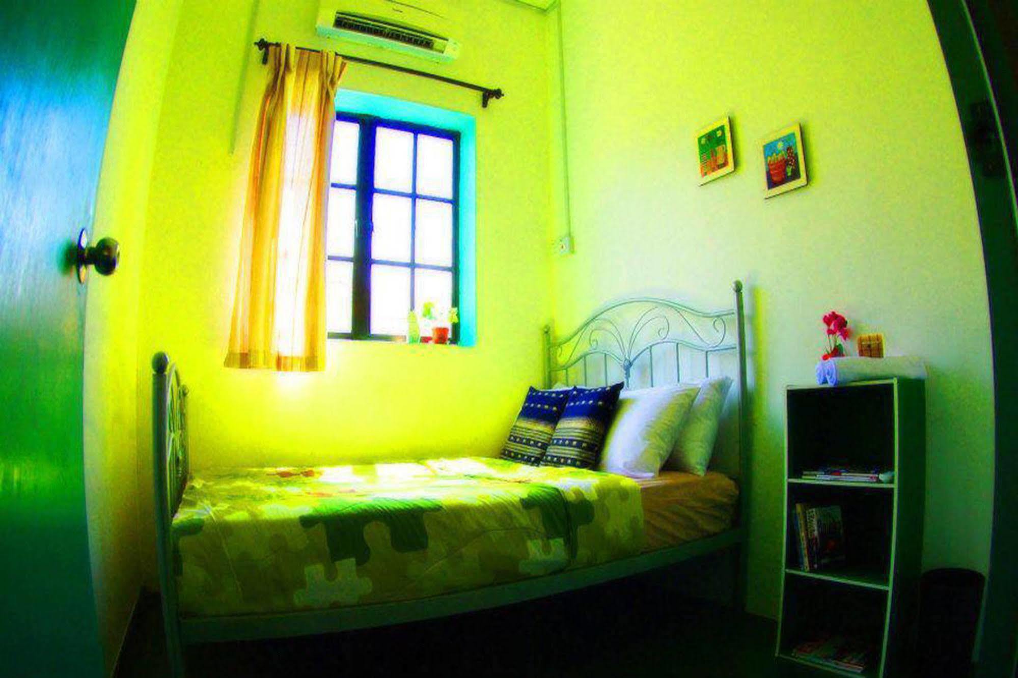 The Jiong House Hostel Malacca Buitenkant foto