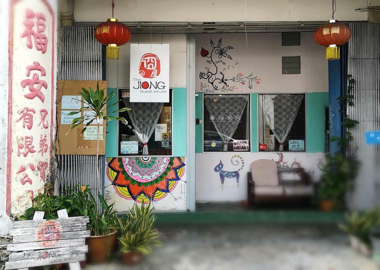 The Jiong House Hostel Malacca Buitenkant foto