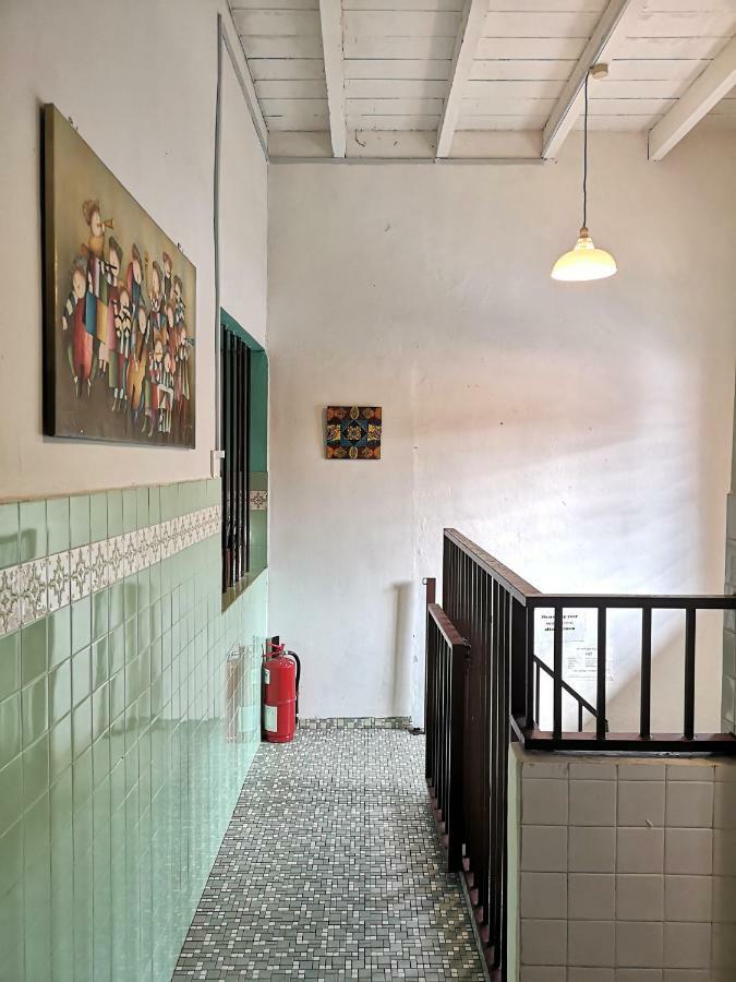 The Jiong House Hostel Malacca Buitenkant foto