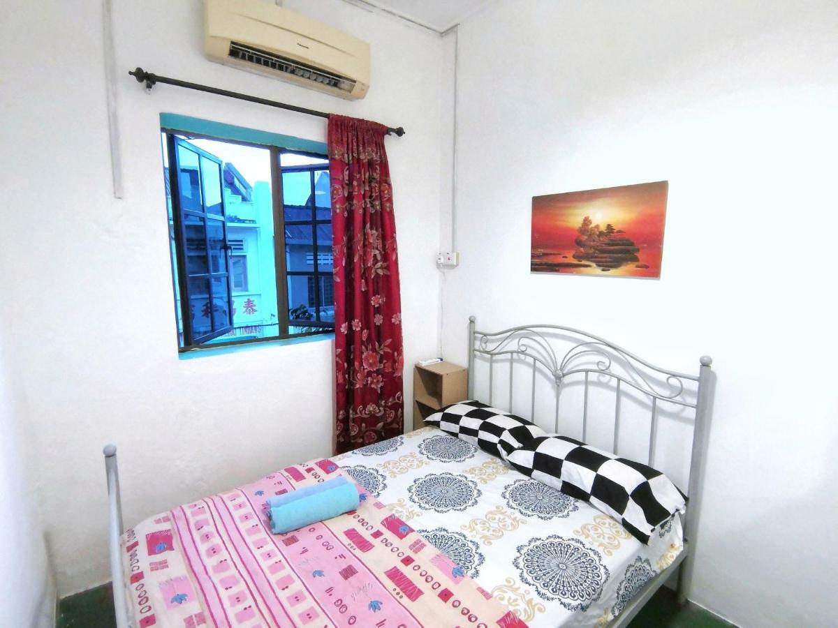 The Jiong House Hostel Malacca Buitenkant foto